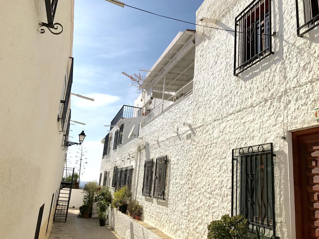 Duplex Casco Antiguo Apartment Salobrena Ngoại thất bức ảnh