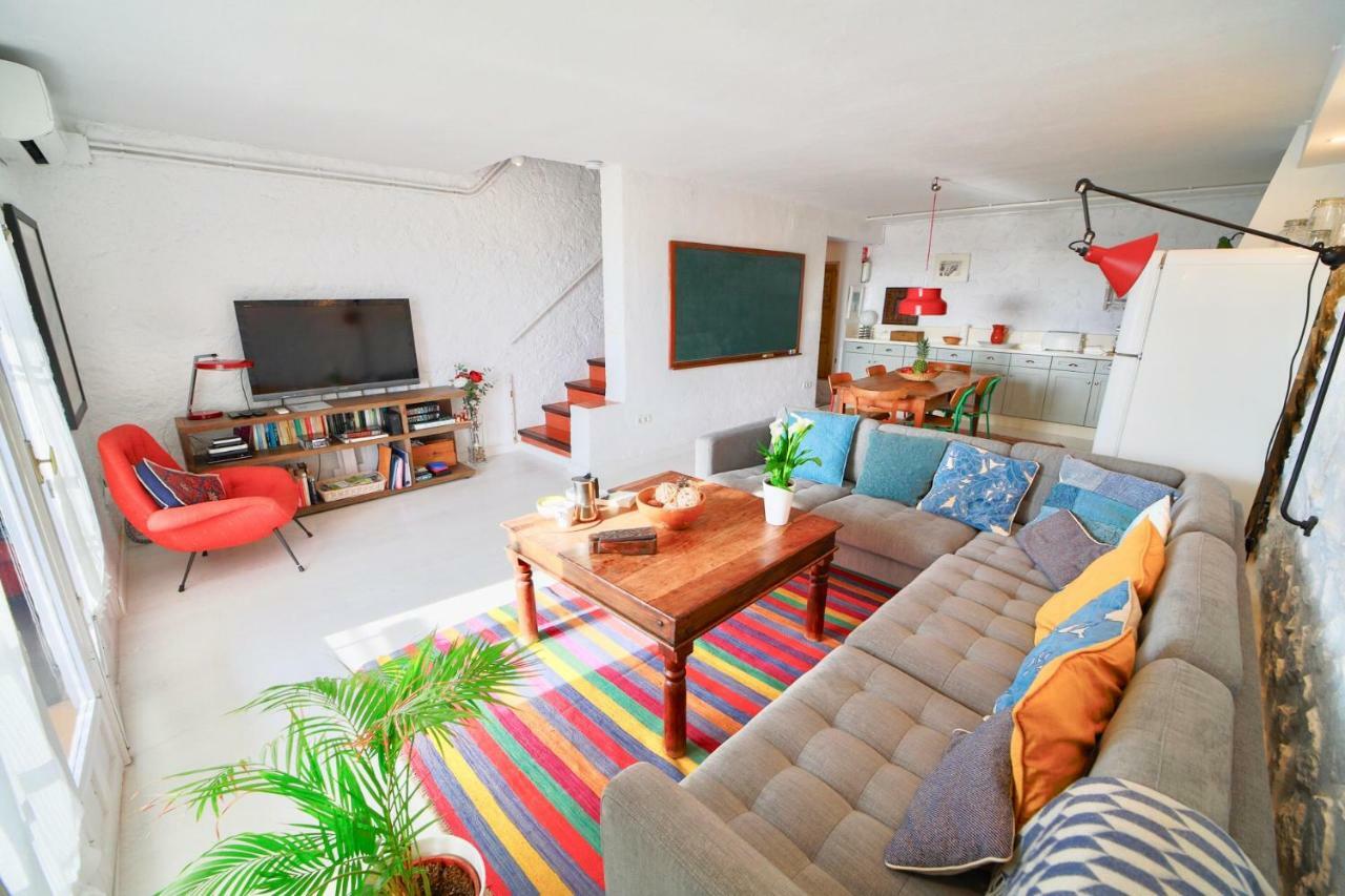 Duplex Casco Antiguo Apartment Salobrena Ngoại thất bức ảnh