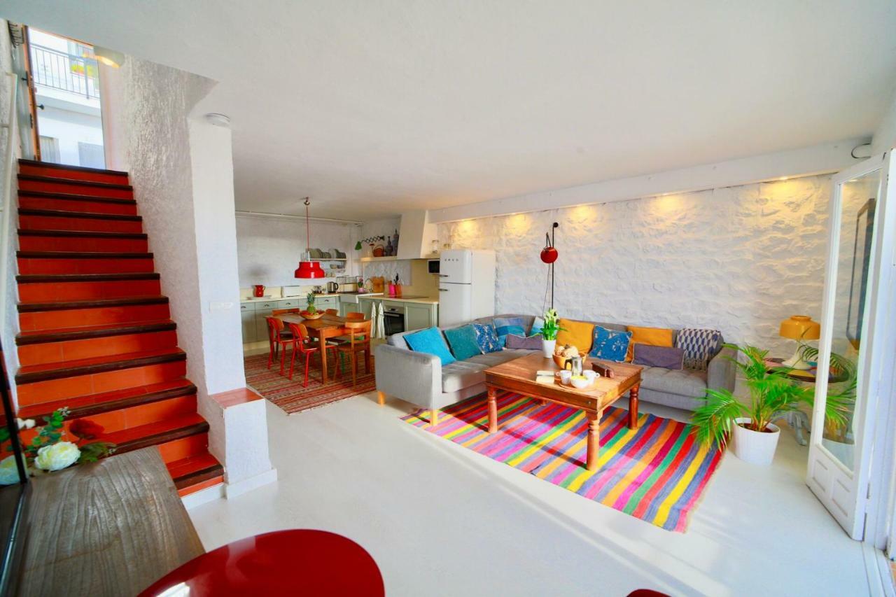 Duplex Casco Antiguo Apartment Salobrena Ngoại thất bức ảnh