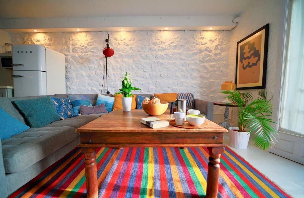 Duplex Casco Antiguo Apartment Salobrena Ngoại thất bức ảnh