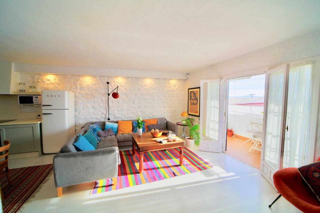 Duplex Casco Antiguo Apartment Salobrena Ngoại thất bức ảnh