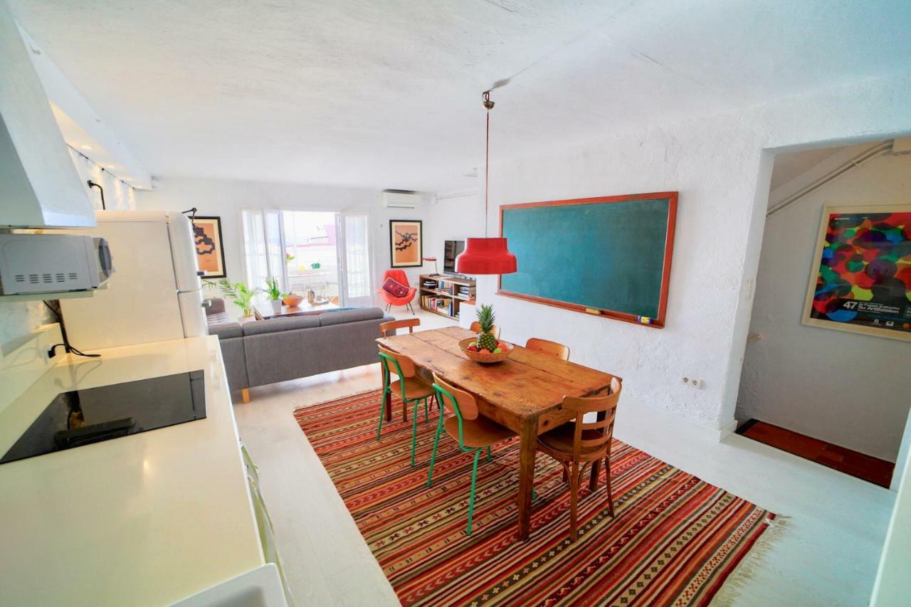 Duplex Casco Antiguo Apartment Salobrena Ngoại thất bức ảnh