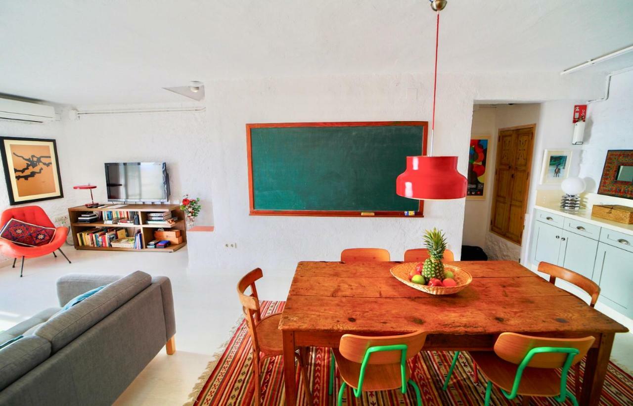 Duplex Casco Antiguo Apartment Salobrena Ngoại thất bức ảnh