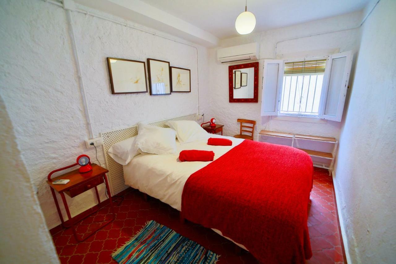 Duplex Casco Antiguo Apartment Salobrena Ngoại thất bức ảnh