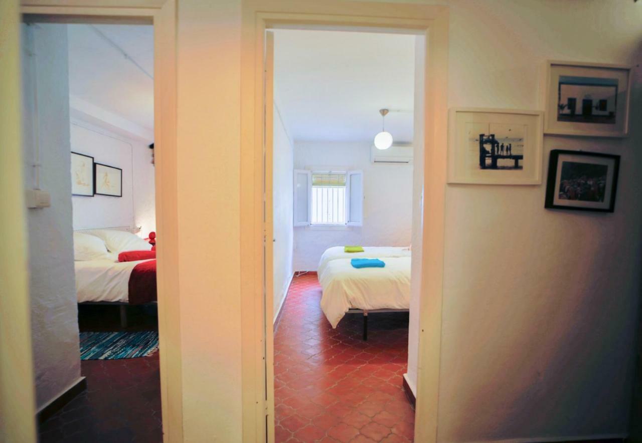 Duplex Casco Antiguo Apartment Salobrena Ngoại thất bức ảnh