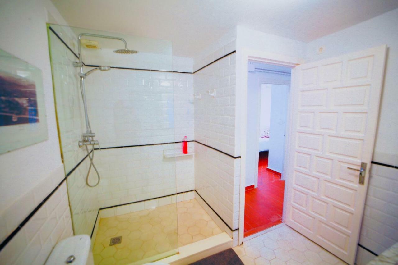 Duplex Casco Antiguo Apartment Salobrena Ngoại thất bức ảnh