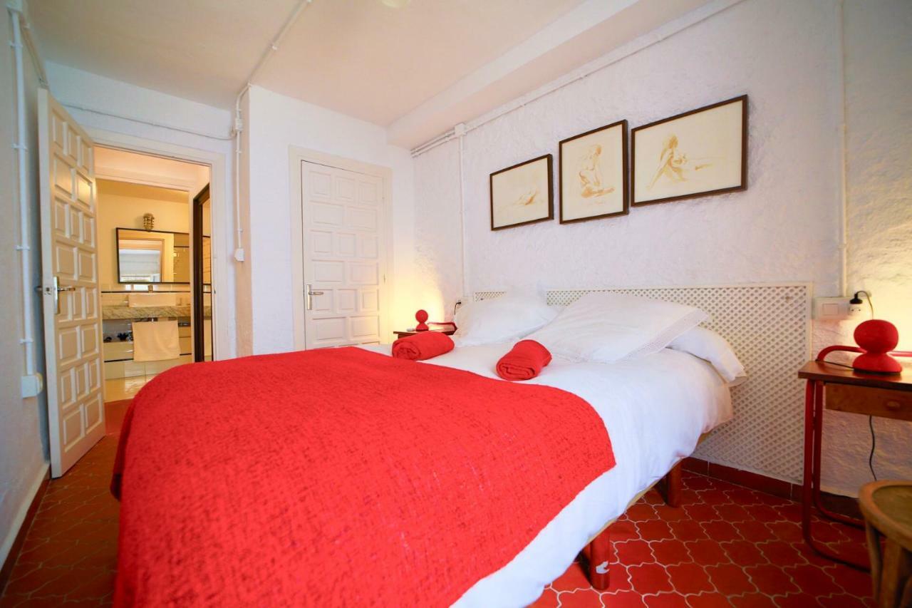 Duplex Casco Antiguo Apartment Salobrena Ngoại thất bức ảnh