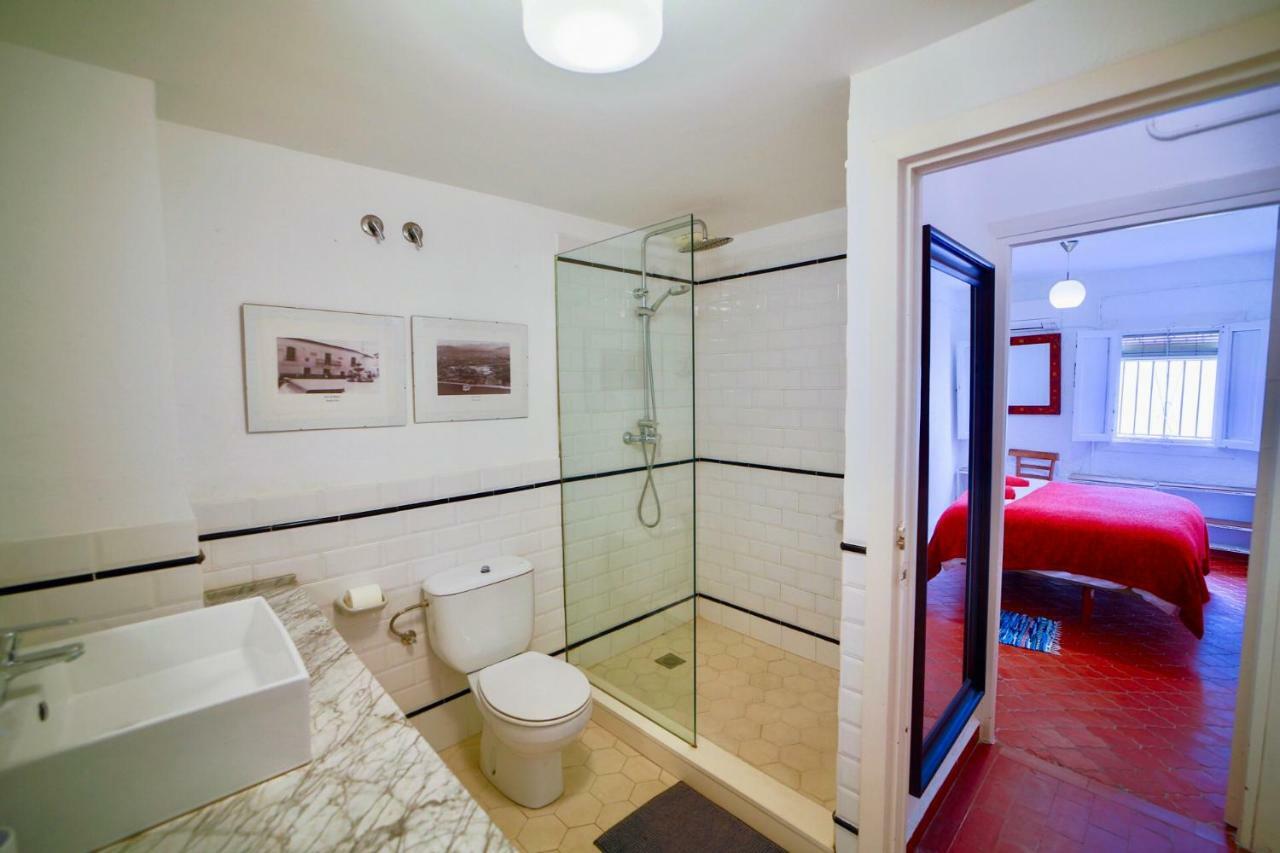 Duplex Casco Antiguo Apartment Salobrena Ngoại thất bức ảnh