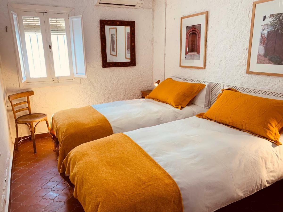Duplex Casco Antiguo Apartment Salobrena Ngoại thất bức ảnh