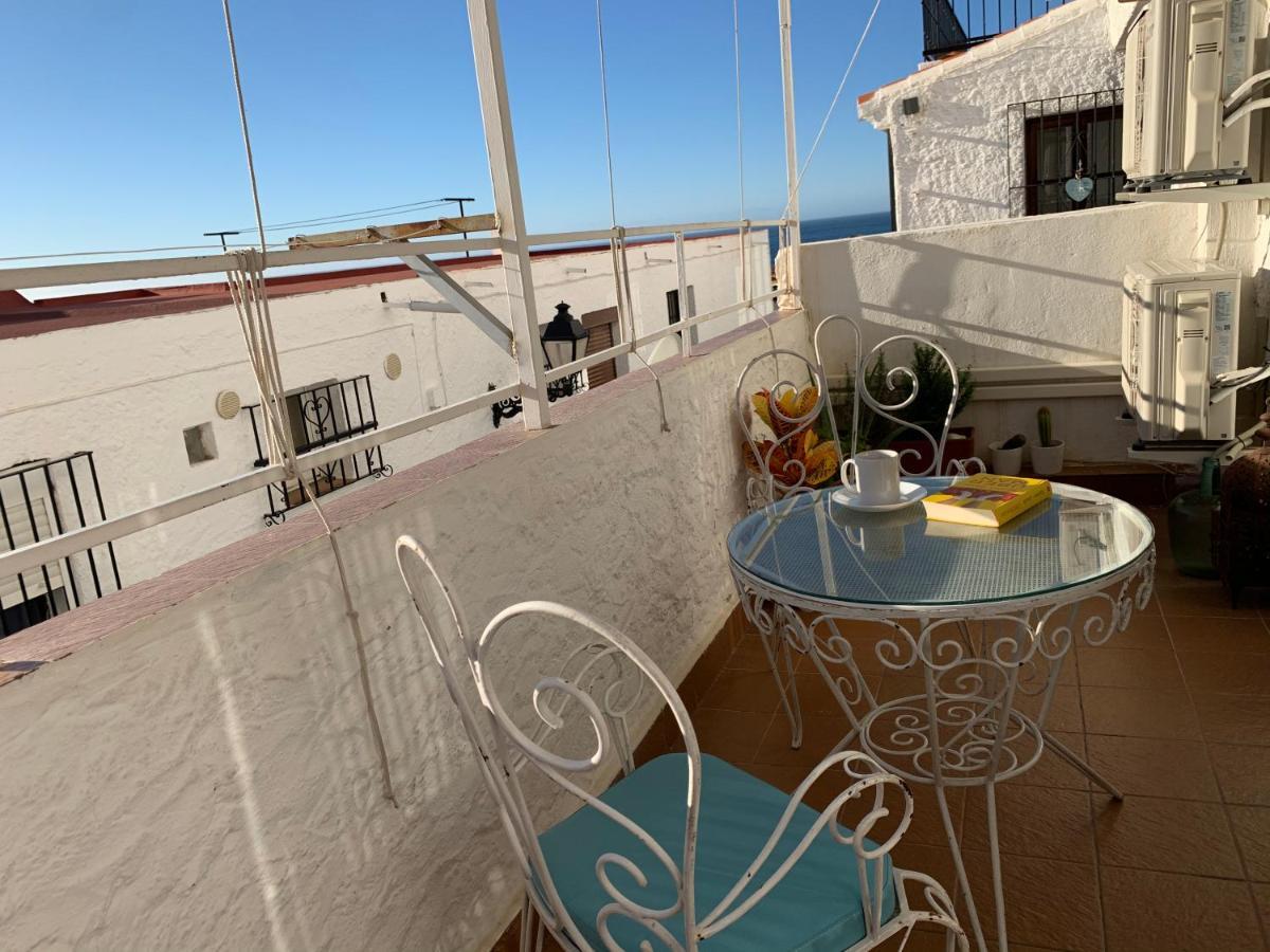 Duplex Casco Antiguo Apartment Salobrena Ngoại thất bức ảnh